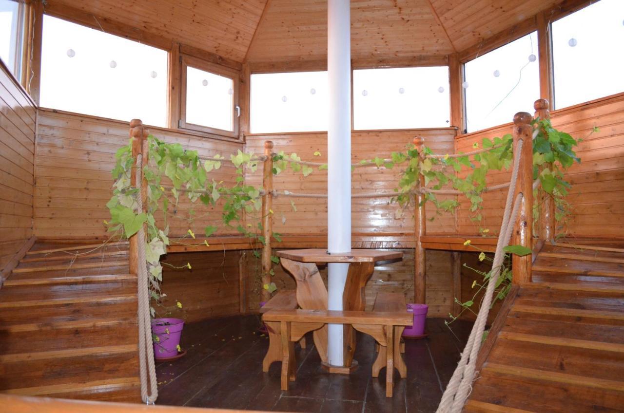 Famozclub Hotel Bakov nad Jizerou ภายนอก รูปภาพ
